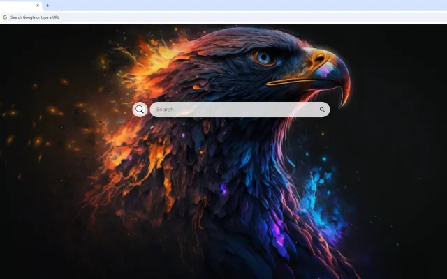 Eagle Live Wallpaper