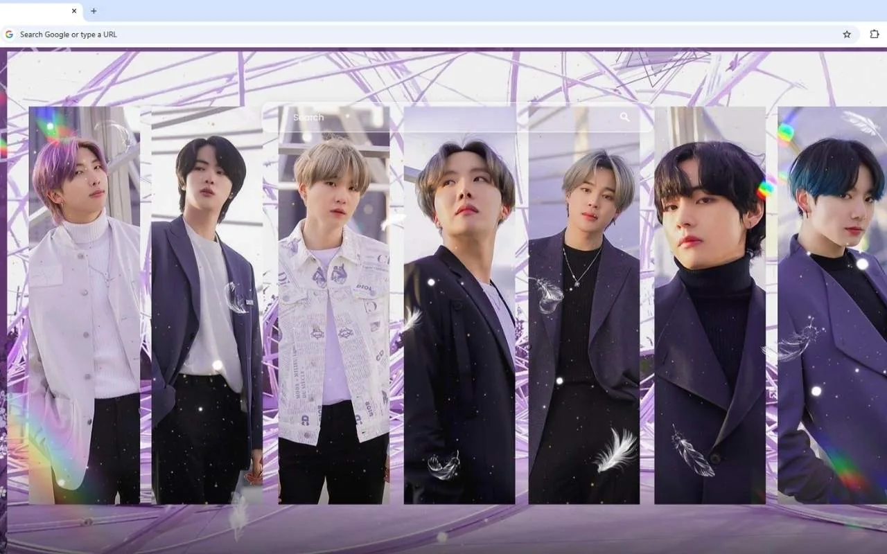 BTS Wallpaper