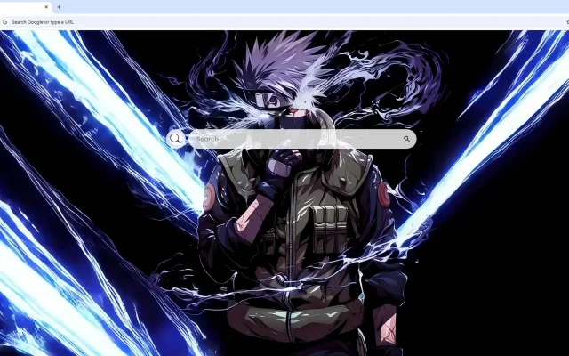 Kakashi Hatake Live Wallpaper