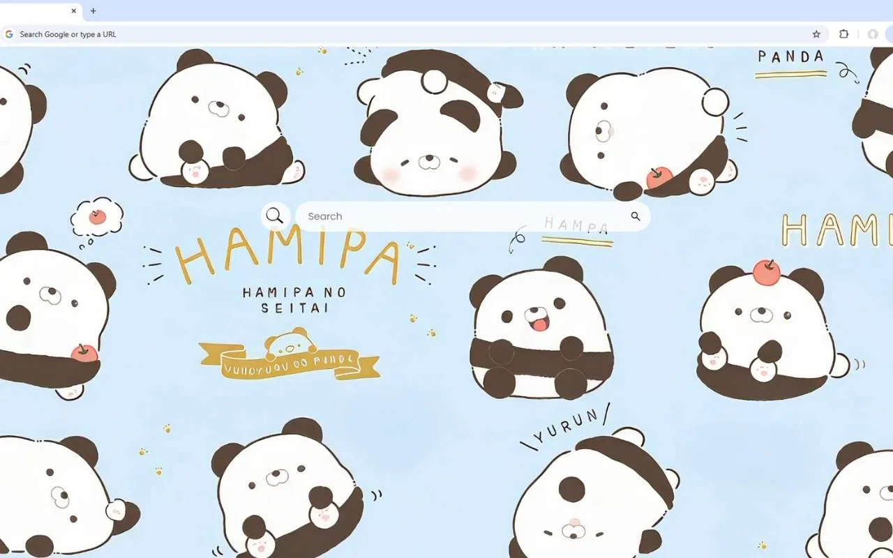 Hamipa Live Wallpaper