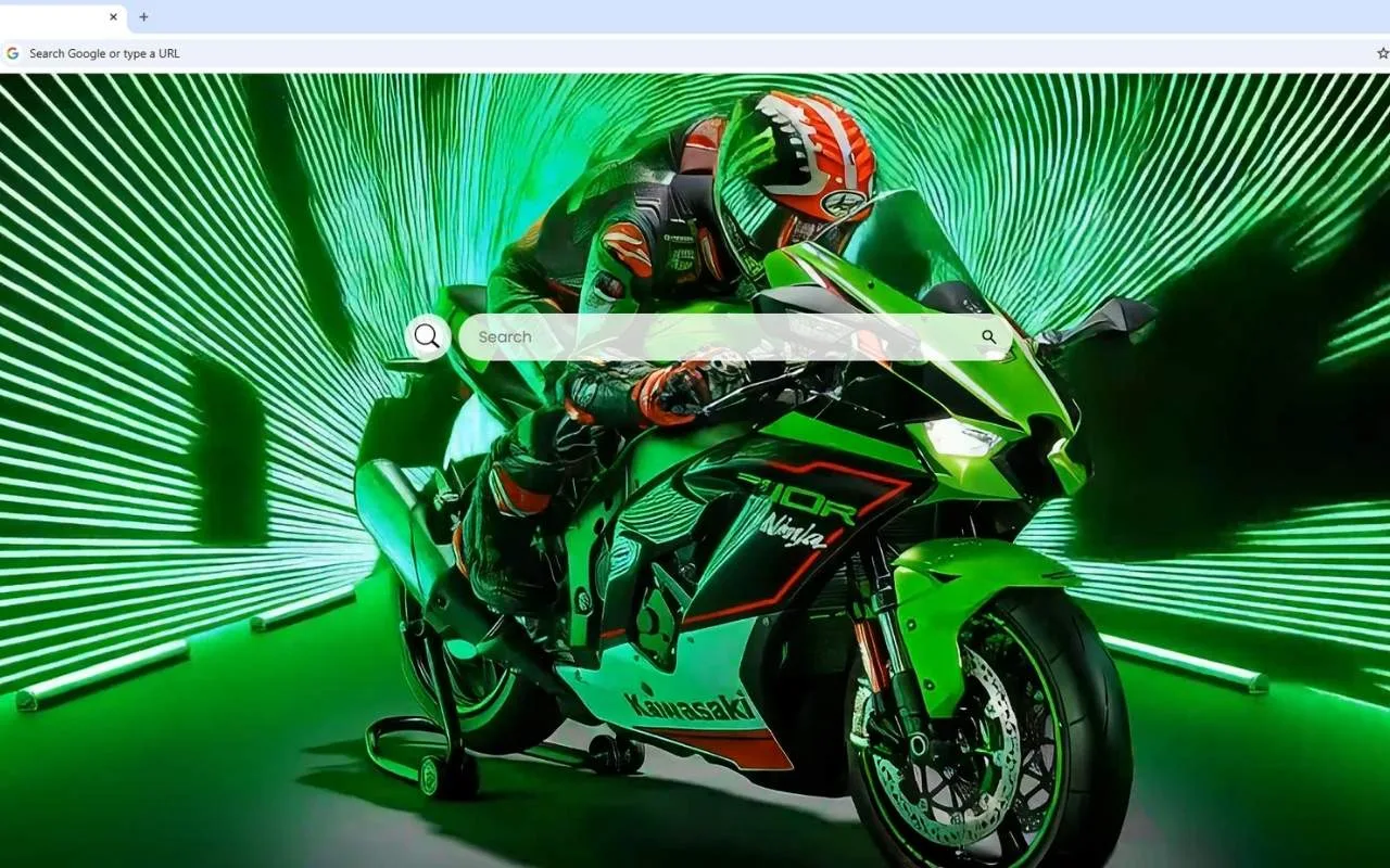 Kawasaki Ninja ZX-10R Live Wallpaper