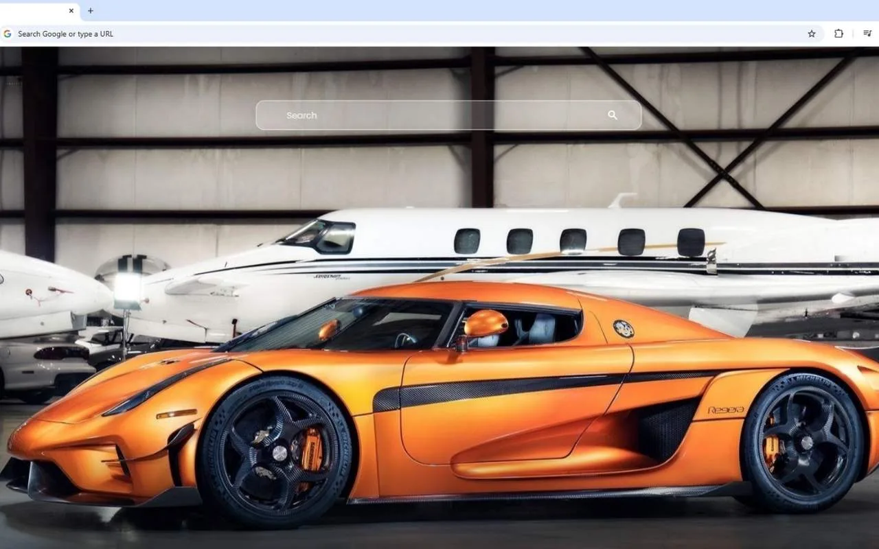 Koenigsegg Regera Wallpaper