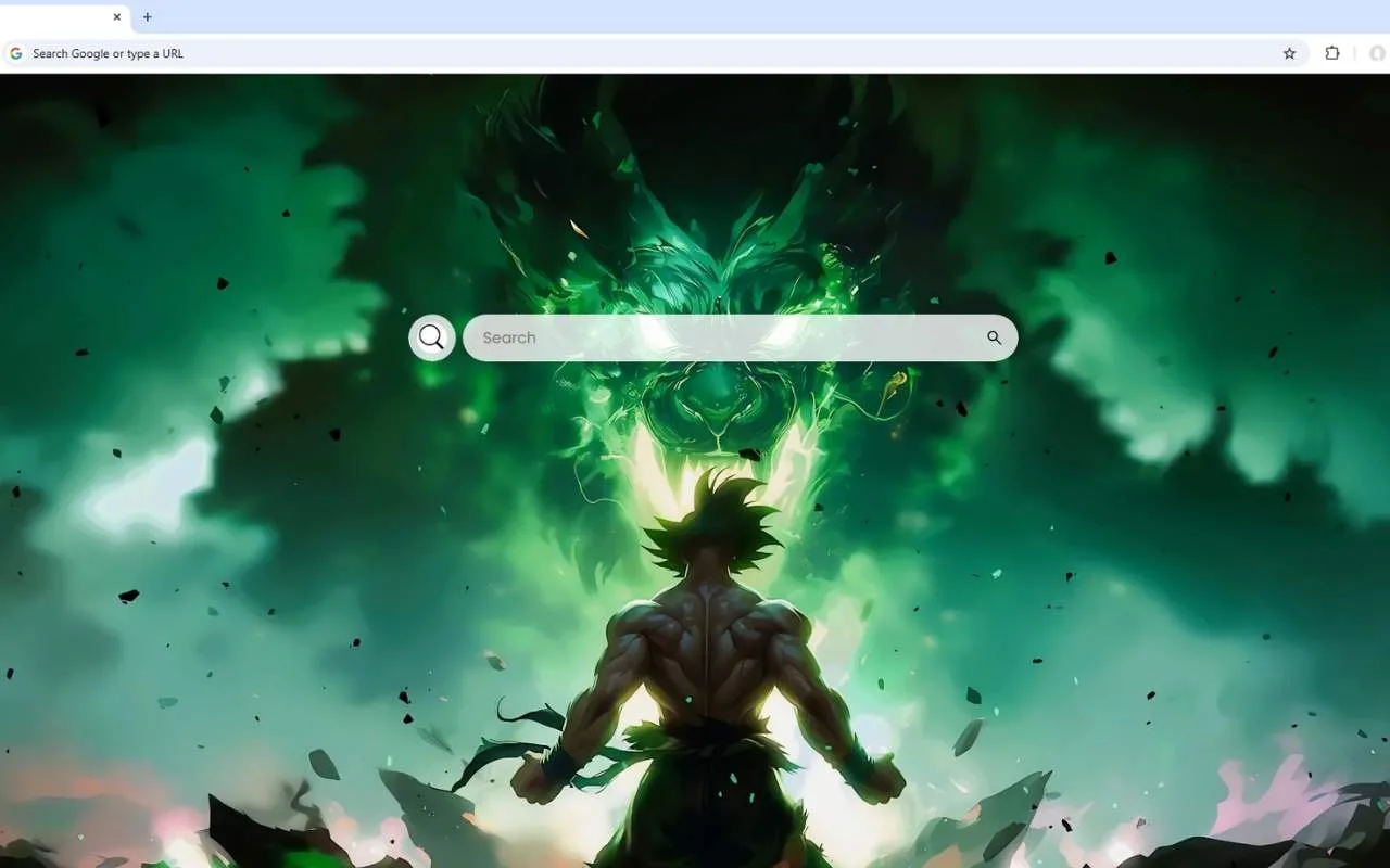 Goku Ultimate Challenge Live Wallpaper