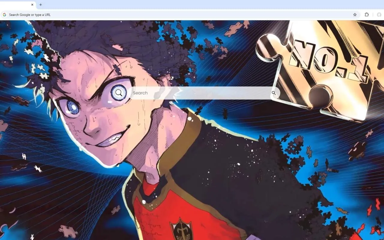 Yoichi Isagi Live Wallpaper