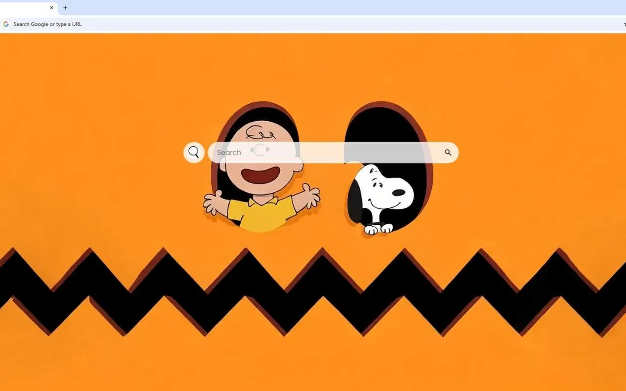 Charlie Brown Pumpkin Live Wallpaper