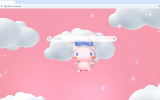 Cinnamoroll Live Wallpaper