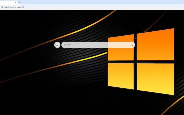Windows 10 Black Live Wallpaper