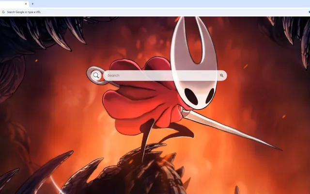 Hollow Knight Silksong Live Wallpaper