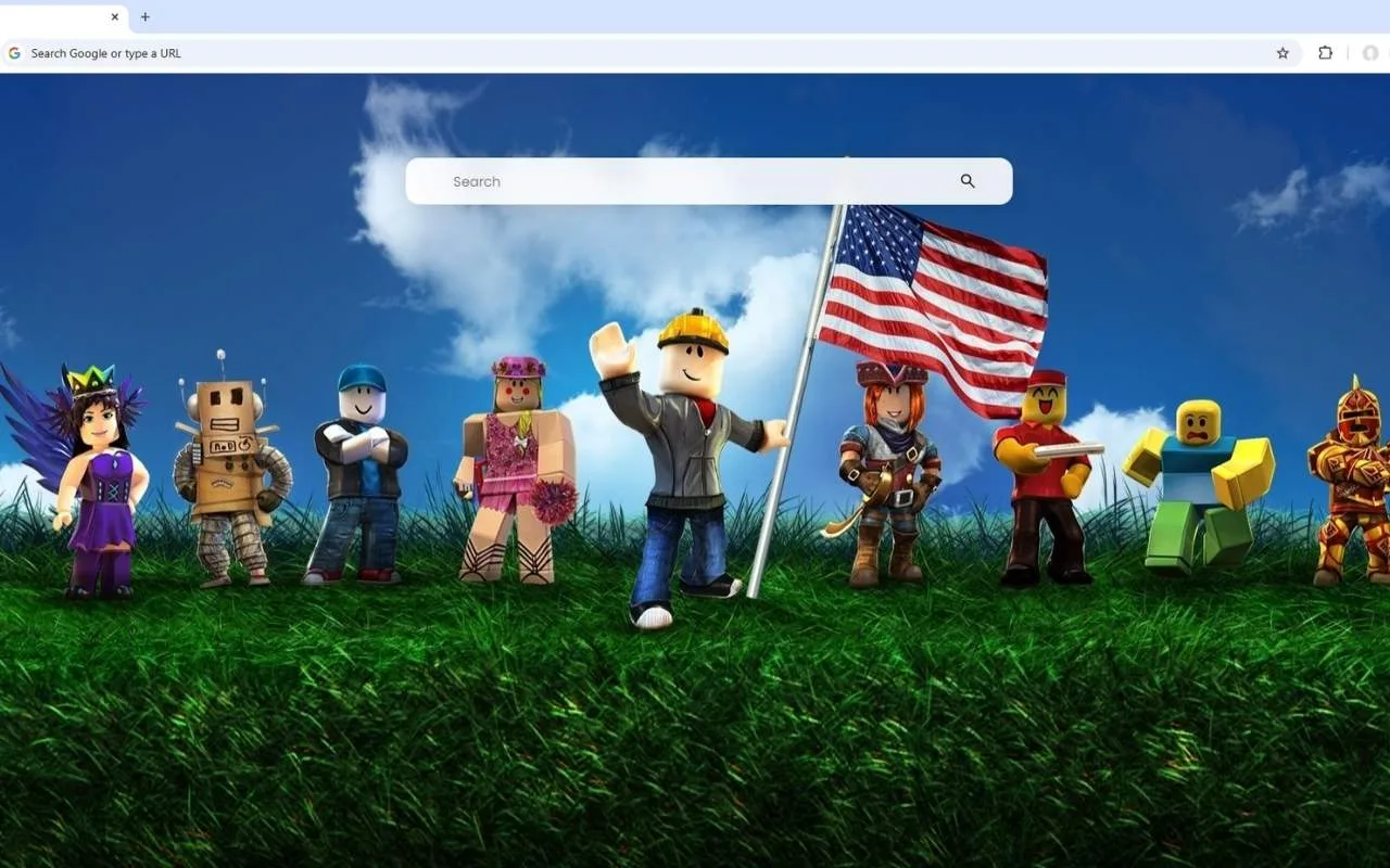 Roblox Wallpaper