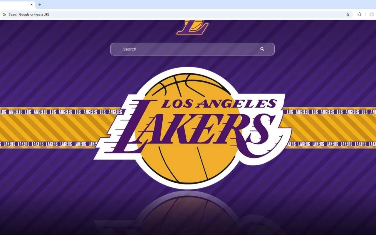 Los Angeles Lakers Wallpaper