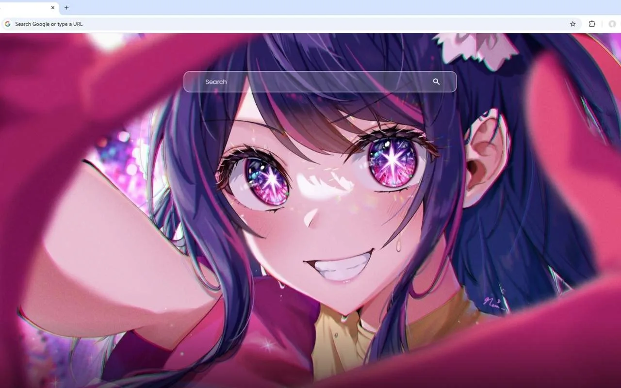 Oshi No Ko Wallpaper