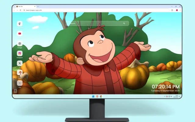 Curious George