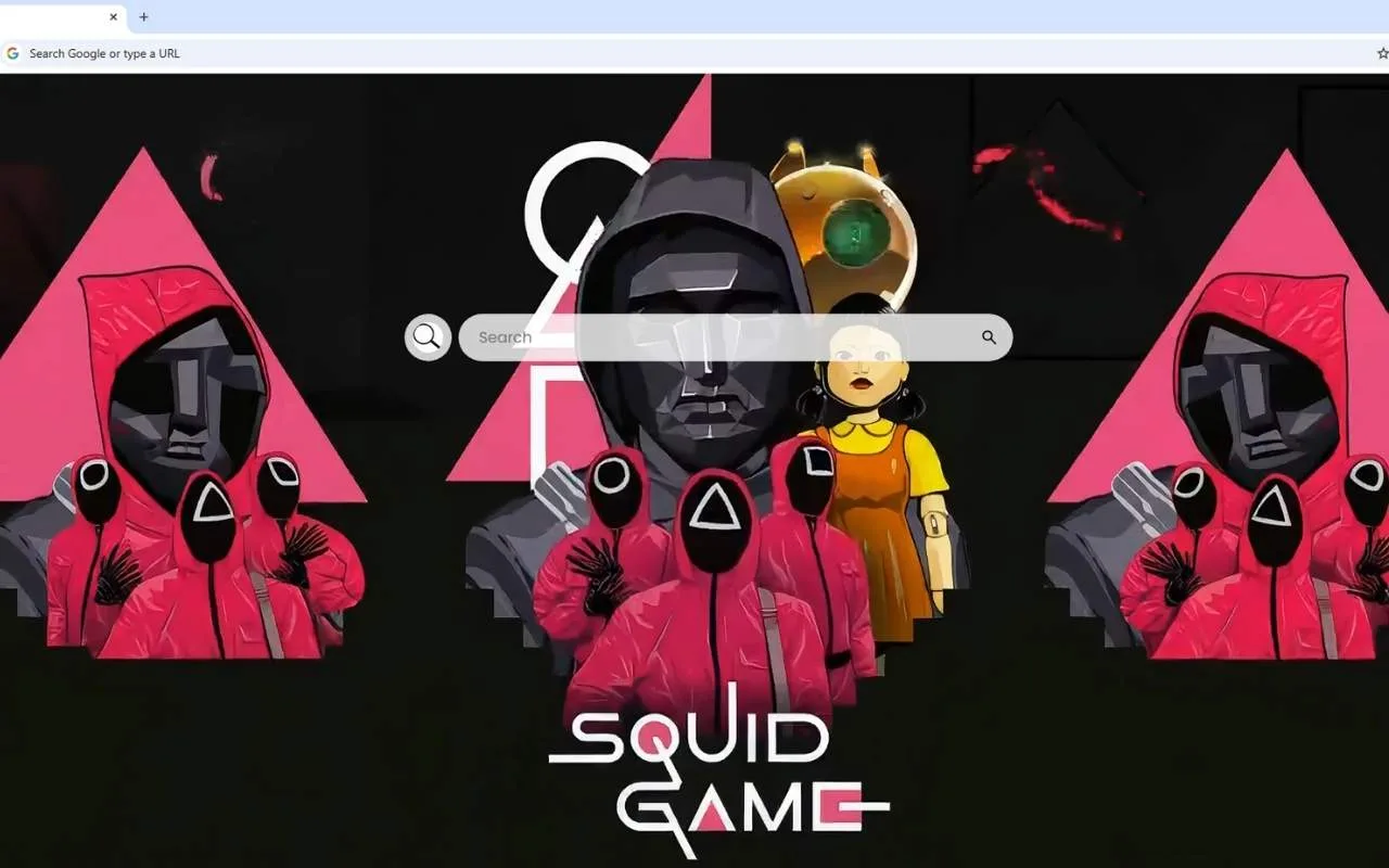 Squid Game 2 Live Wallpaper