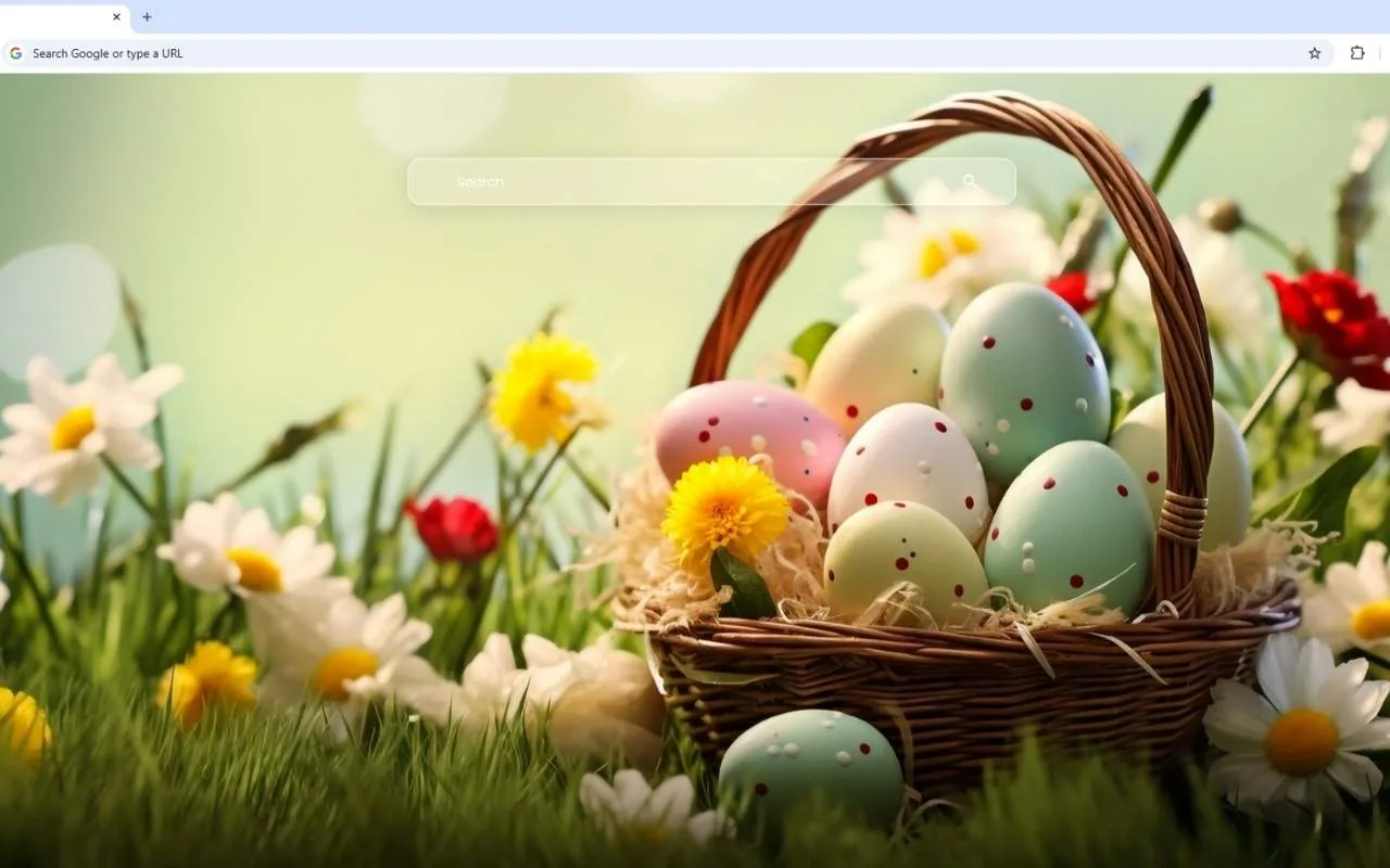 Easter Wallpaper