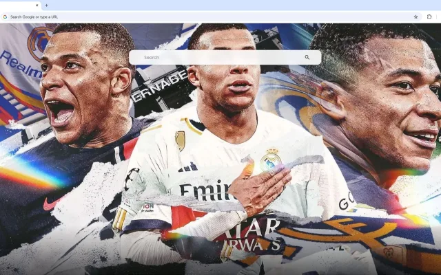 Kylian Mbappe Wallpaper