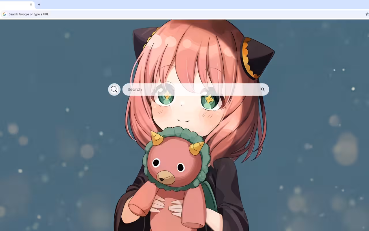 Anya Forger Spy x Family Live Wallpaper