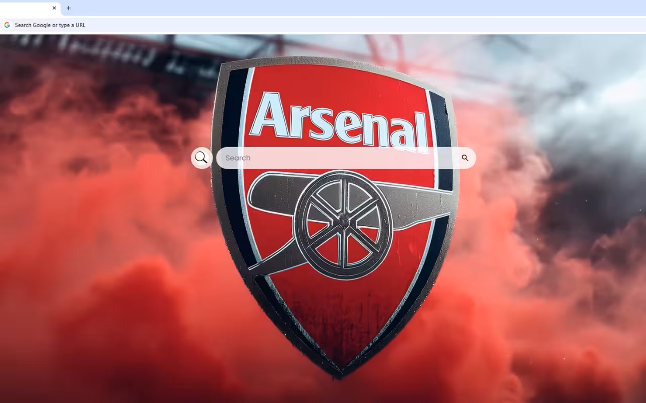 Arsenal Live Wallpaper