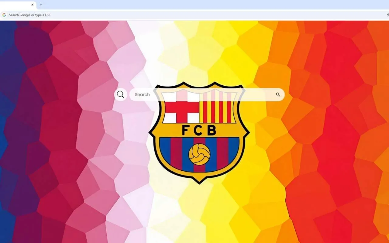 FC Barcelona Emblem Live Wallpaper