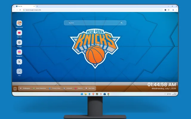 Knicks Wallpaper