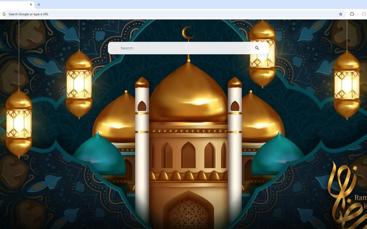 Ramadan Wallpaper