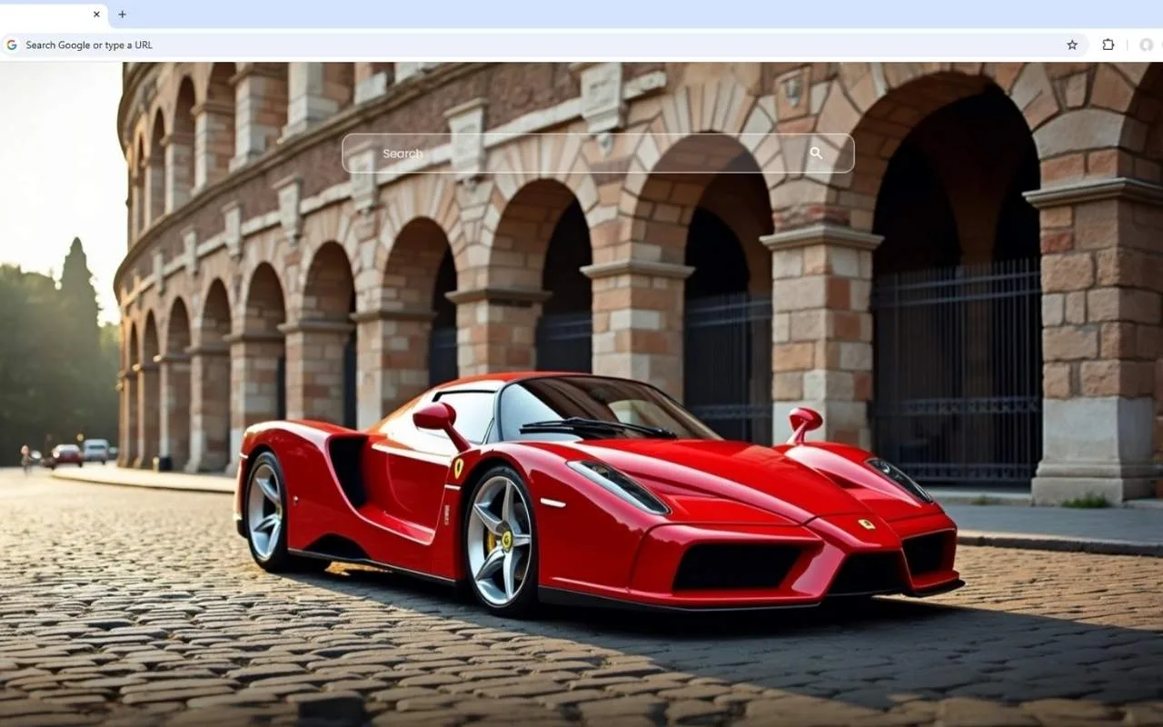 Ferrari Enzo Wallpaper