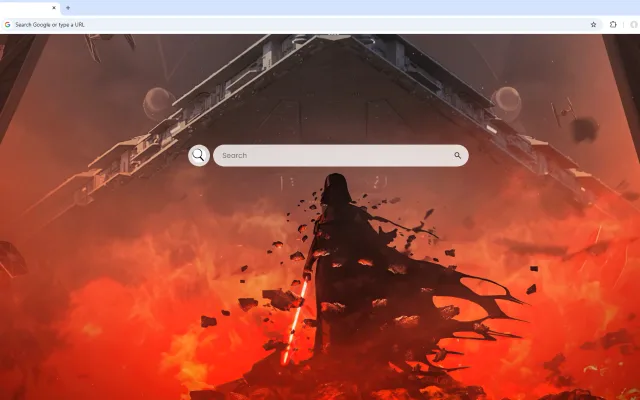 Star Wars - Darth Vader Live Wallpaper