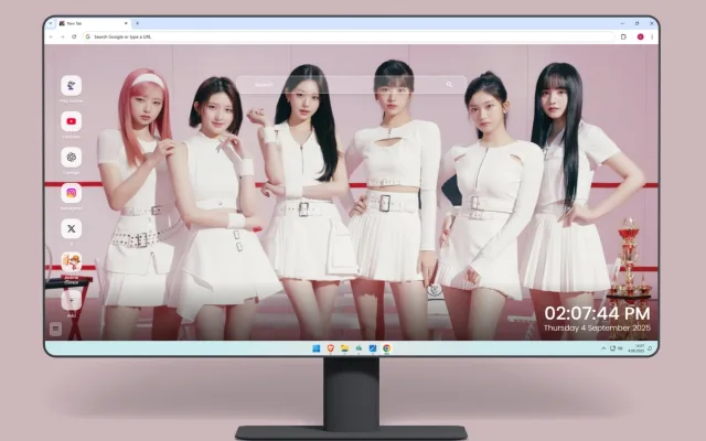 IVE (아이브) Wallpaper