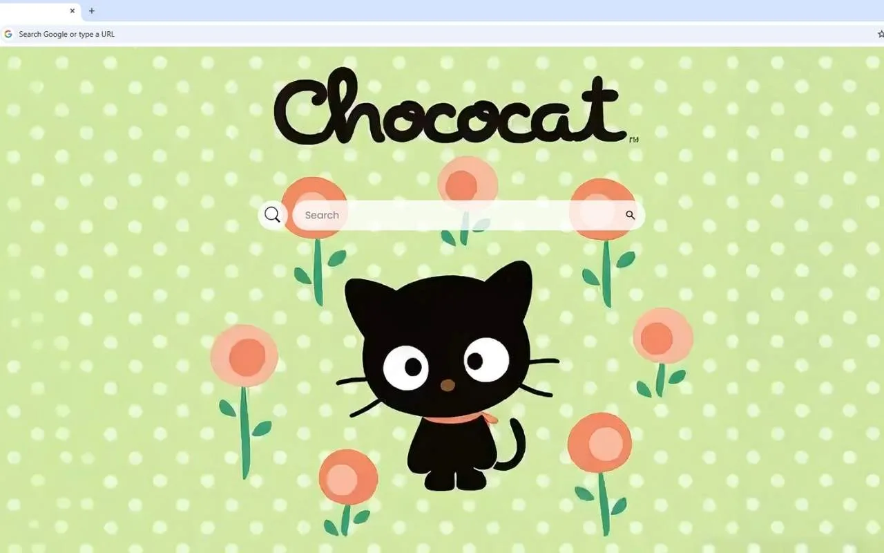 Cute Chococat Live Wallpaper