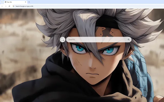 Asta Live Wallpaper