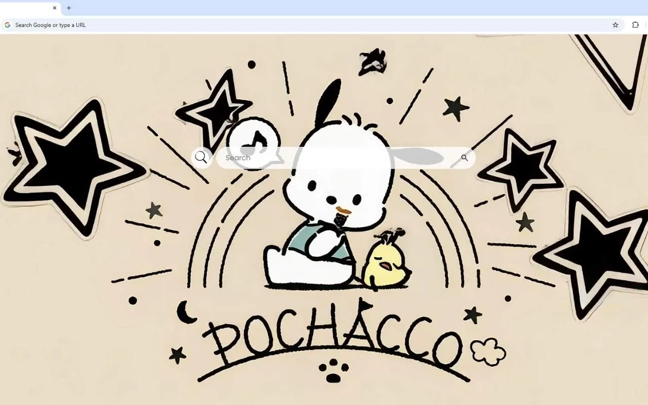 Pochacco Live Wallpaper