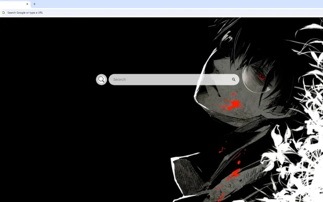 Ken Kaneki Tokyo Ghoul Re Live Wallpaper