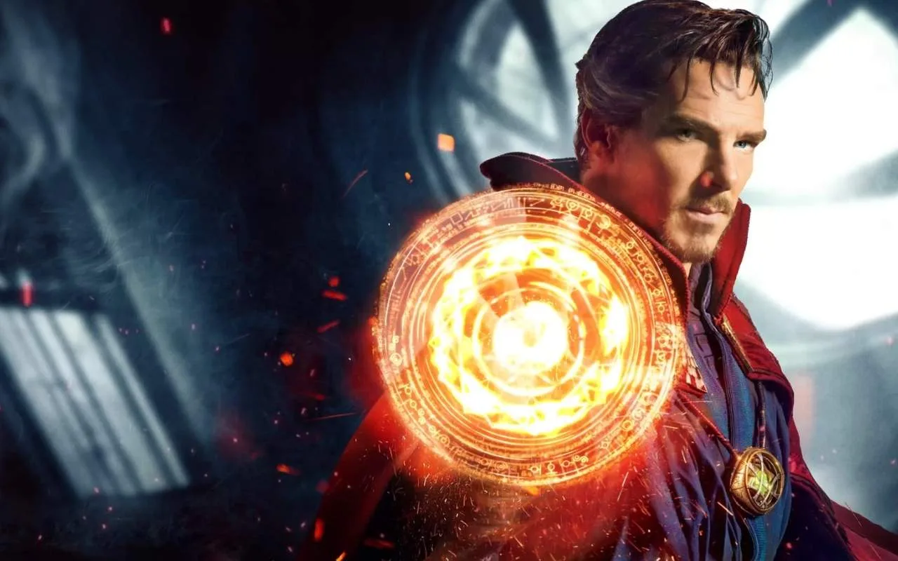 Doctor Strange Live Wallpaper