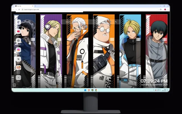 Sakamoto Days Wallpaper