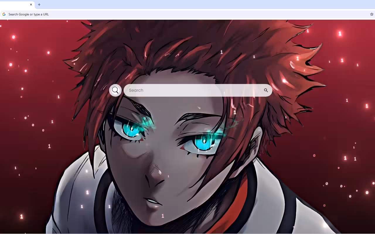 Sae Itoshi Bluelock Live Wallpaper