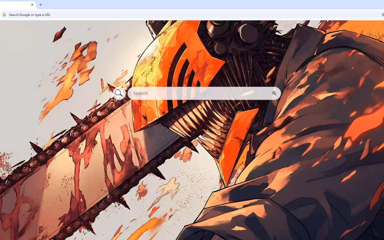 Chainsaw Man Denji Bloody Intent Live Wallpaper