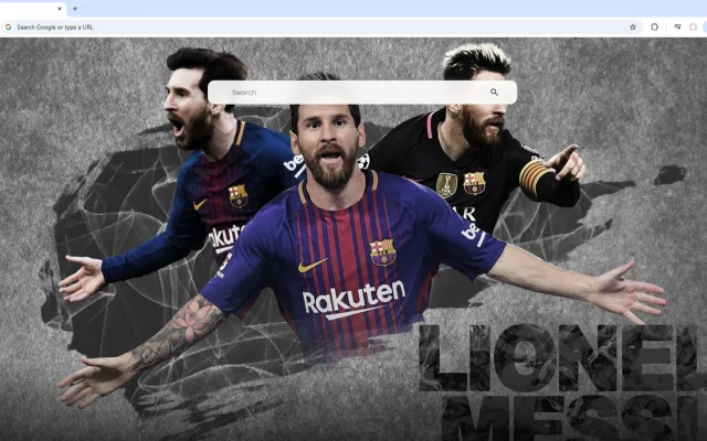 Lionel Messi Wallpaper