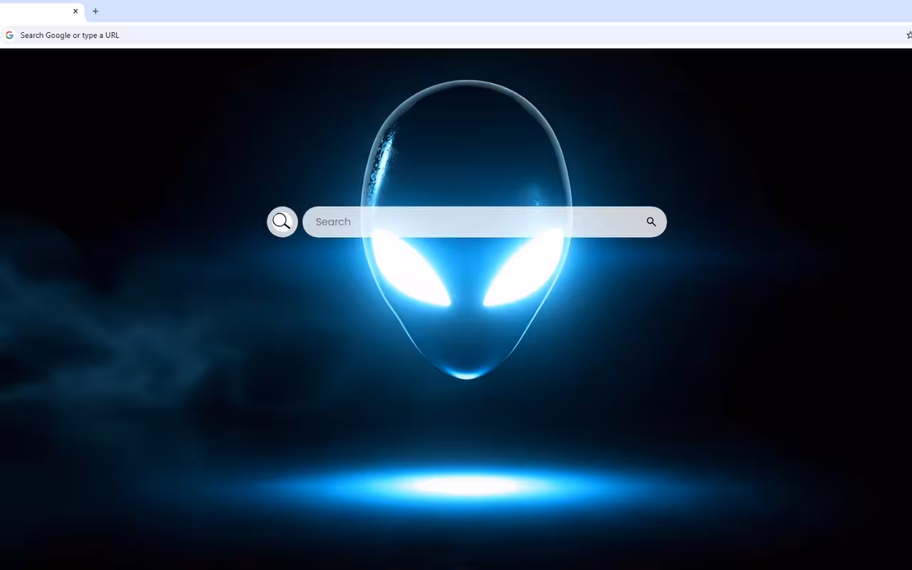 Alienware Live Wallpaper
