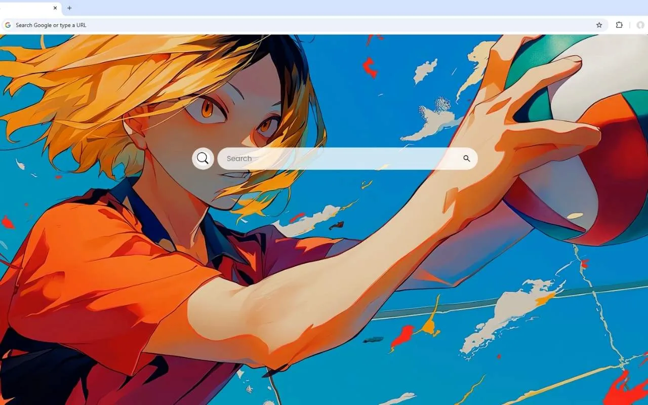 Haikyuu Kenma Kozume Live Wallpaper