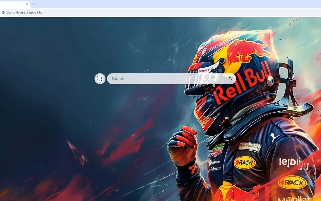 Red Bull Racing Live Wallpaper