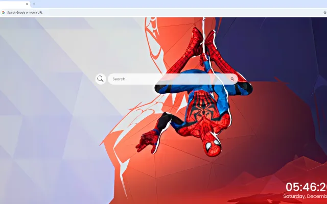 Spider-Man Web-Slinging Live Wallpaper