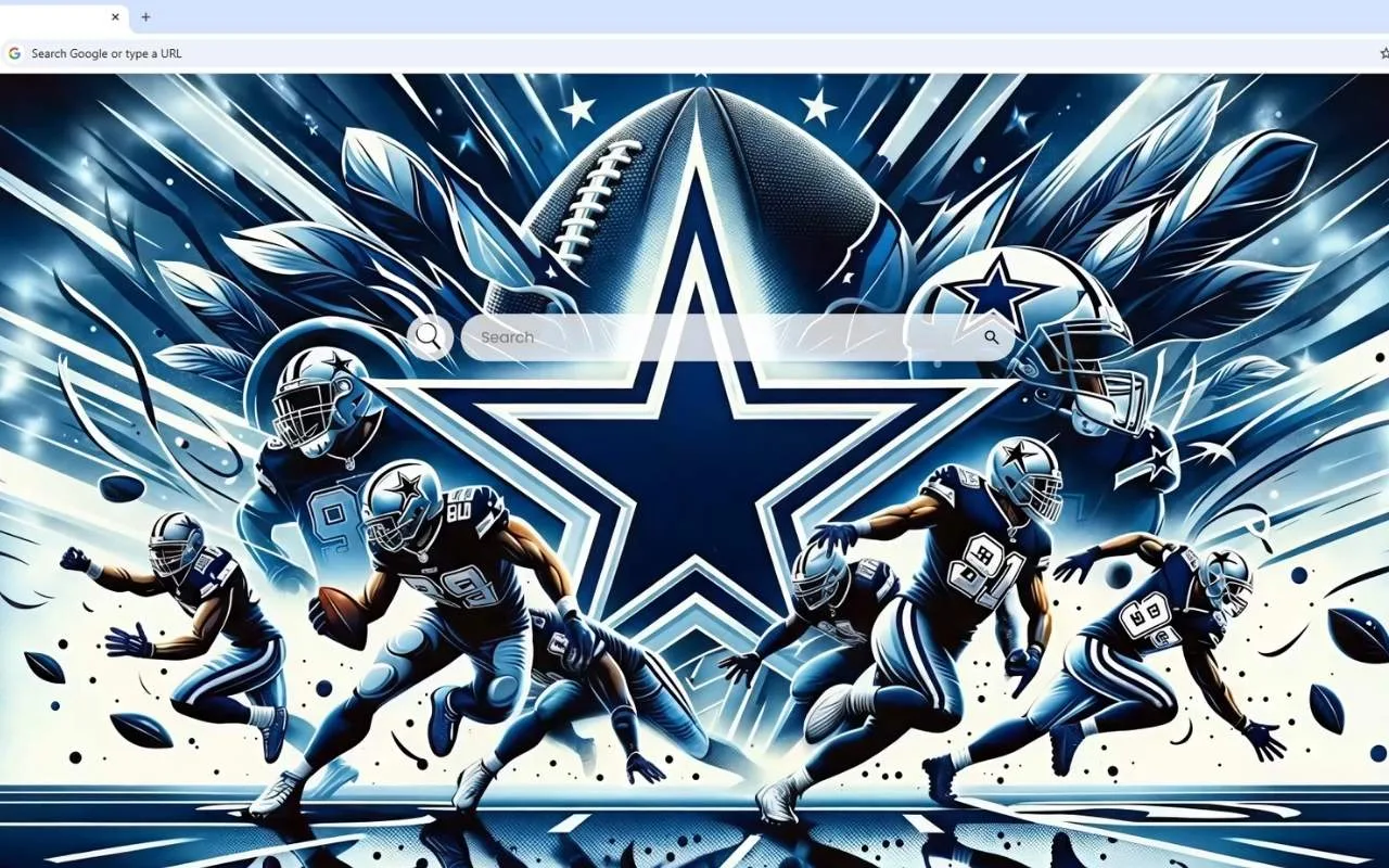Dallas Cowboys Live Wallpaper