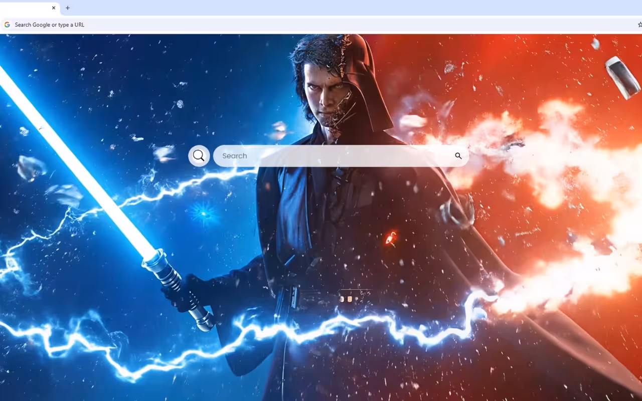 Anakin Skywalker Live Wallpaper