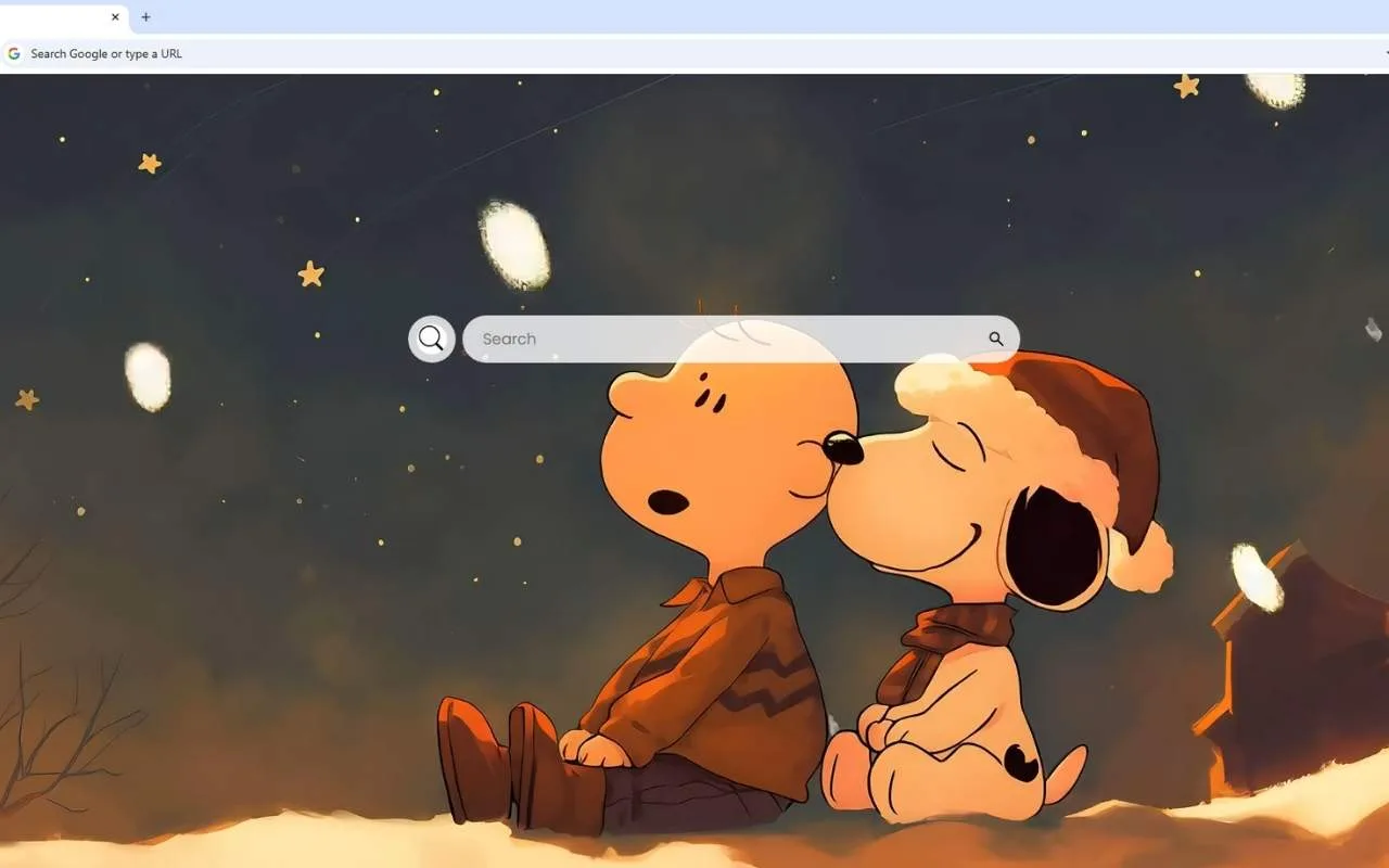 Charlie Brown and Snoopy Live Wallpaper
