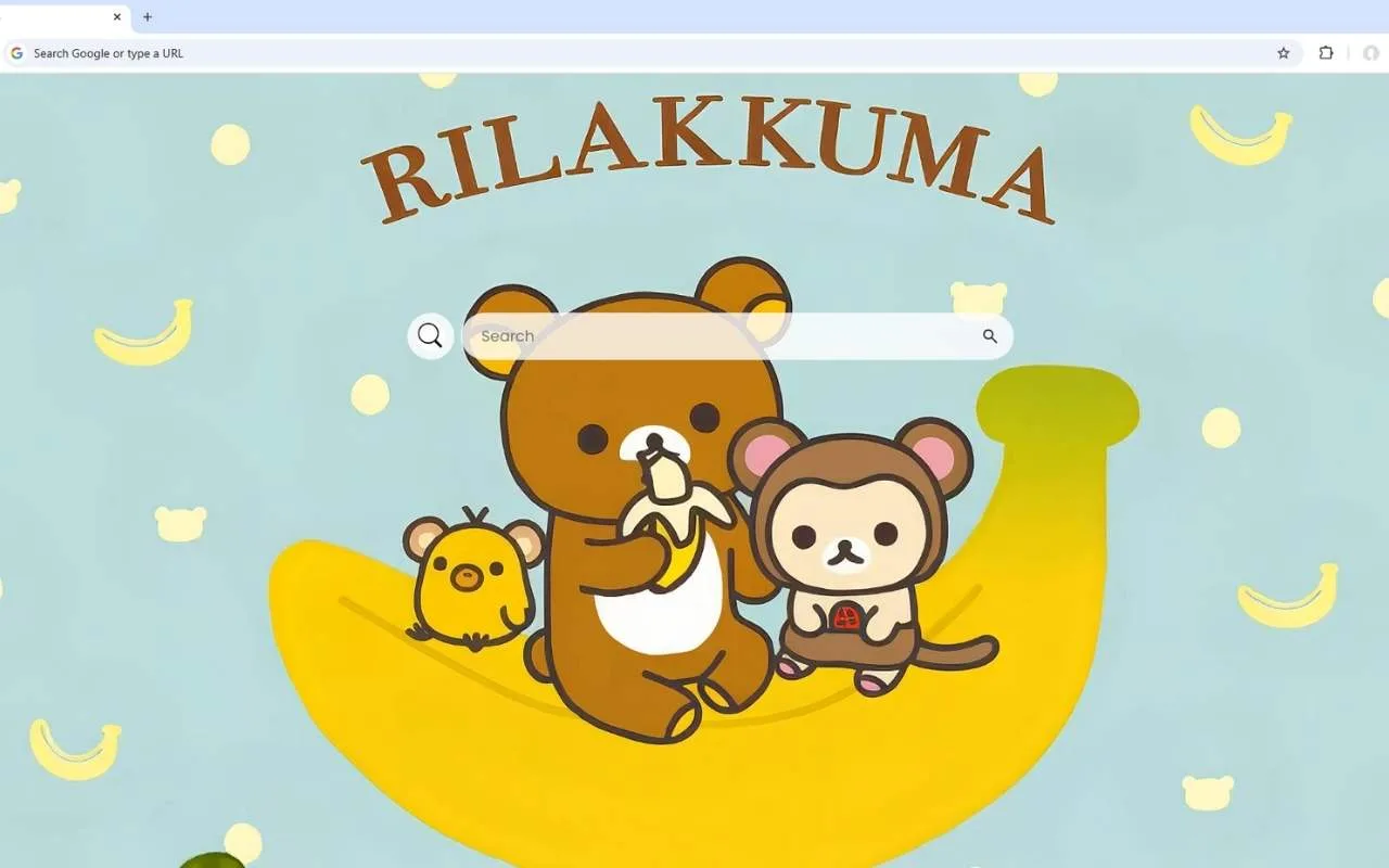 Rilakkuma Live Wallpaper