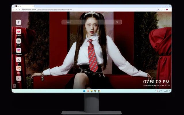Jang Wonyoung Wallpaper
