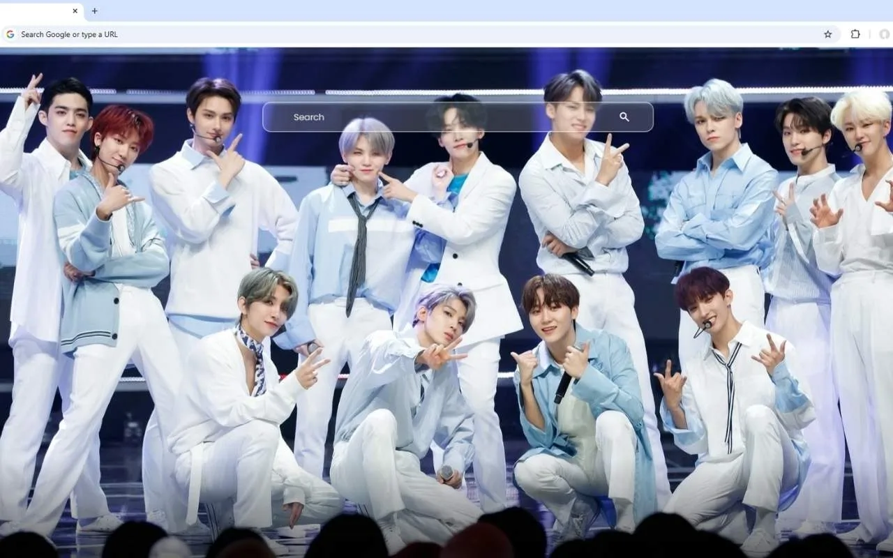 Seventeen Wallpaper