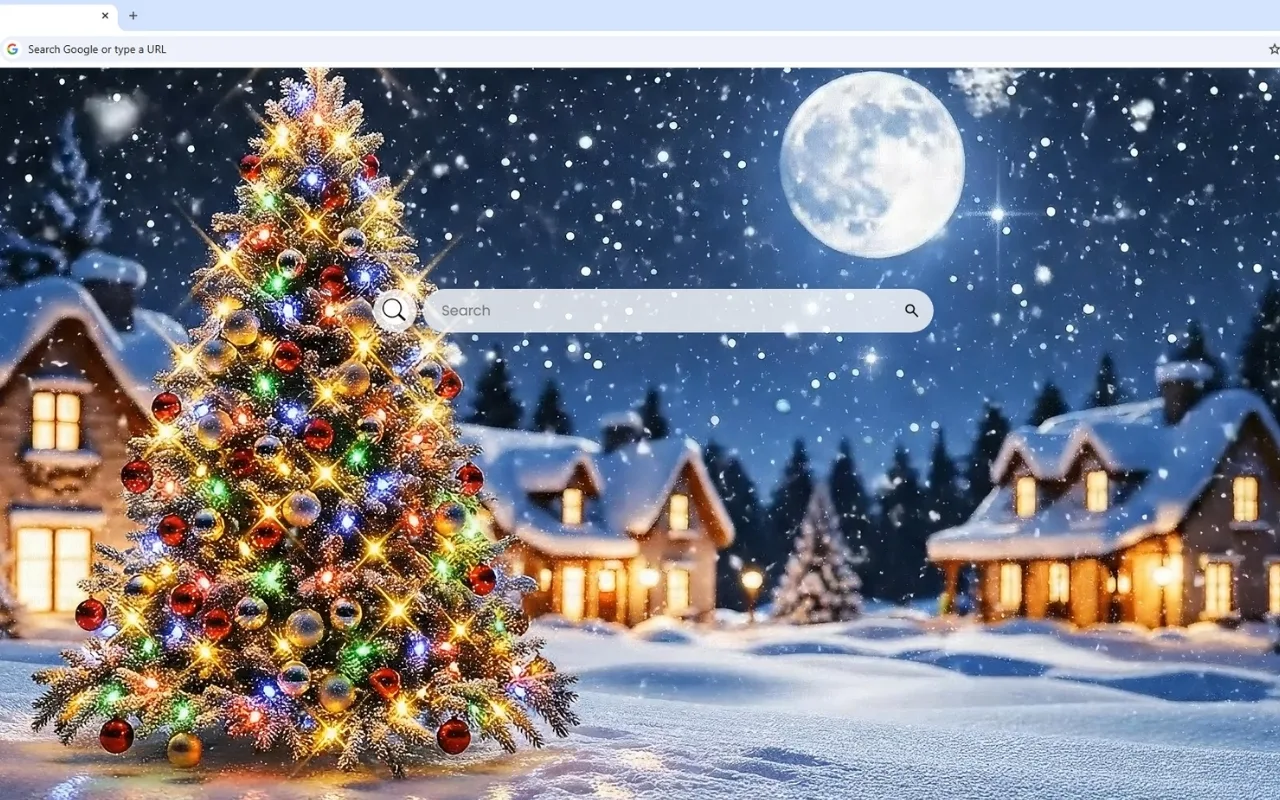 Christmas Background Live Wallpaper