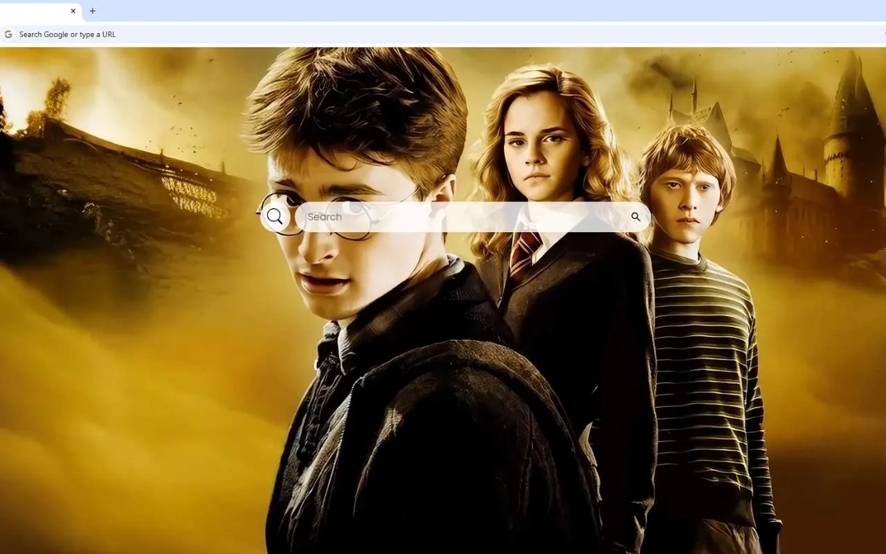 Harry Potter Live Wallpaper