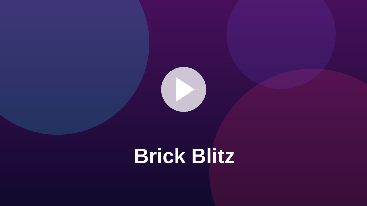Brick Blitz