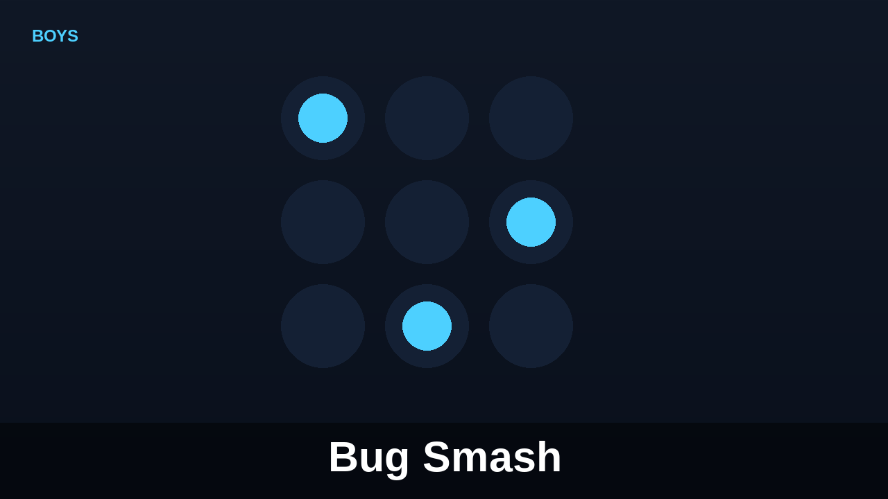 Bug Smash